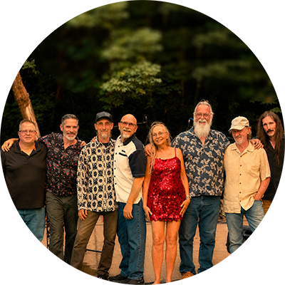 The Jeanne Gregg Band<br />
12:30pm - 2:00pm The Jeanne Gregg Band<br />
12:30pm - 2:00pm