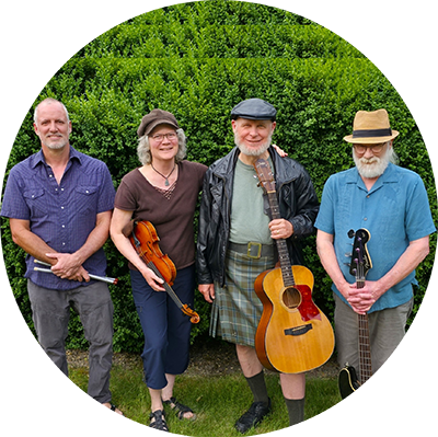 The Nettles<br />
5:00pm - 7:00pm The Nettles<br />
5:00pm - 7:00pm